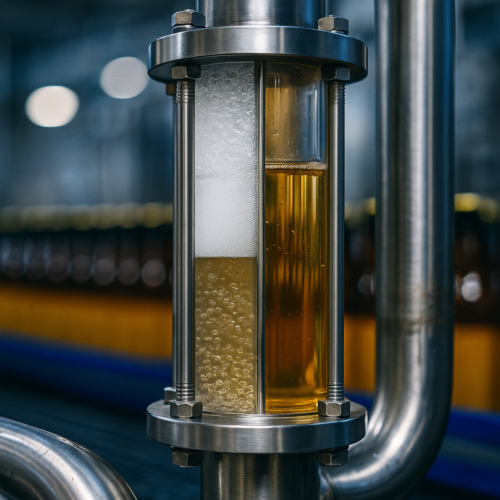 Antiespumante industrial