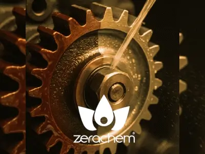 Zerabreak P: Desengrasante ecológico y base biodegradable para limpieza industrial