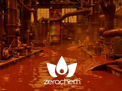 Zerabio-P: limpieza segura y rápida para derrames industriales