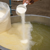 Antiespumante en Polvo Antiespumante en Polvo