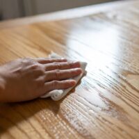 limpiador de madera limpiador de madera