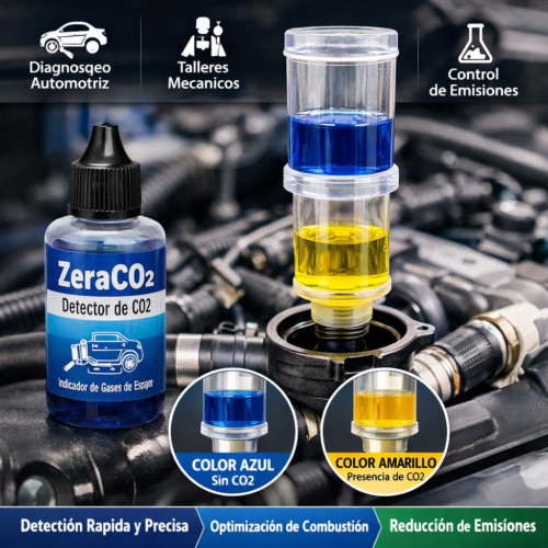 Detector co2 Detector co2