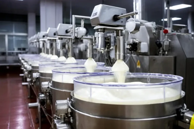 Antiespumantes para la industria láctea