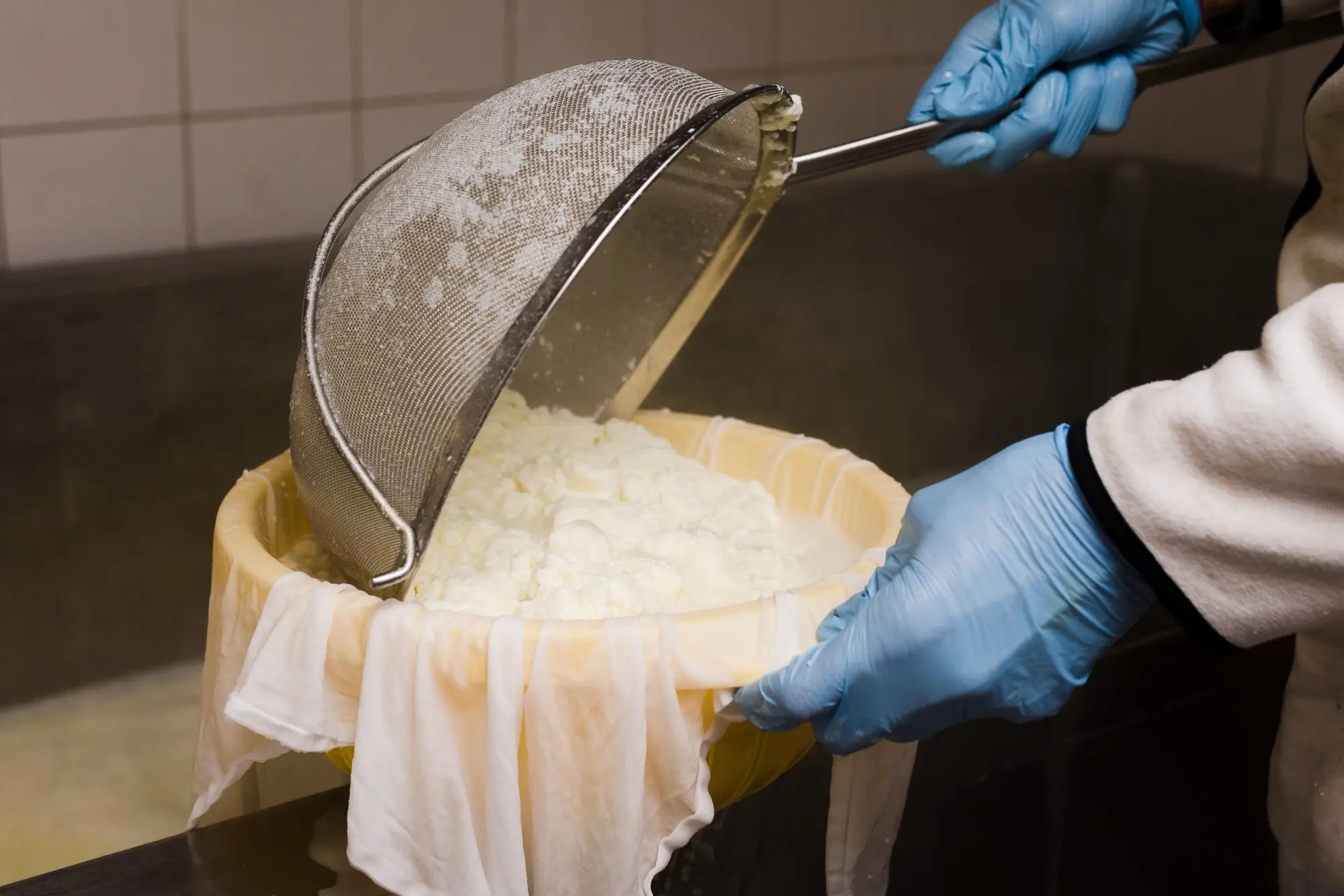 Antiespumantes para la industria láctea