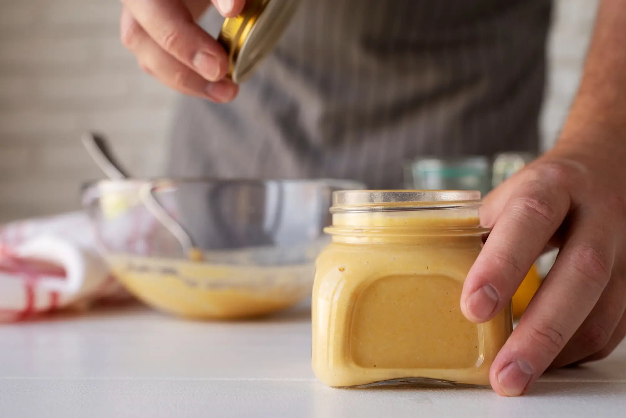 Antiespumantes para la producción de sopas instantáneas