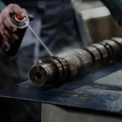 Desengrasante para motor