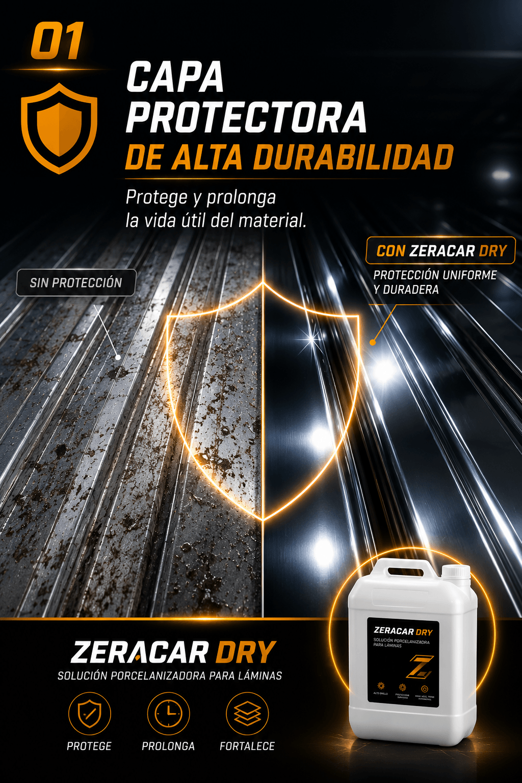 Zeracar Dry