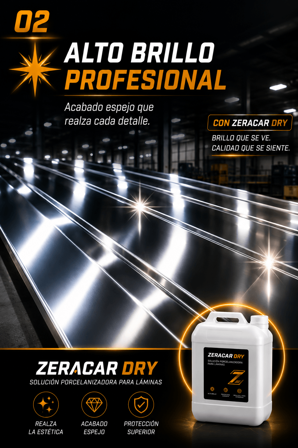 Zeracar Dry