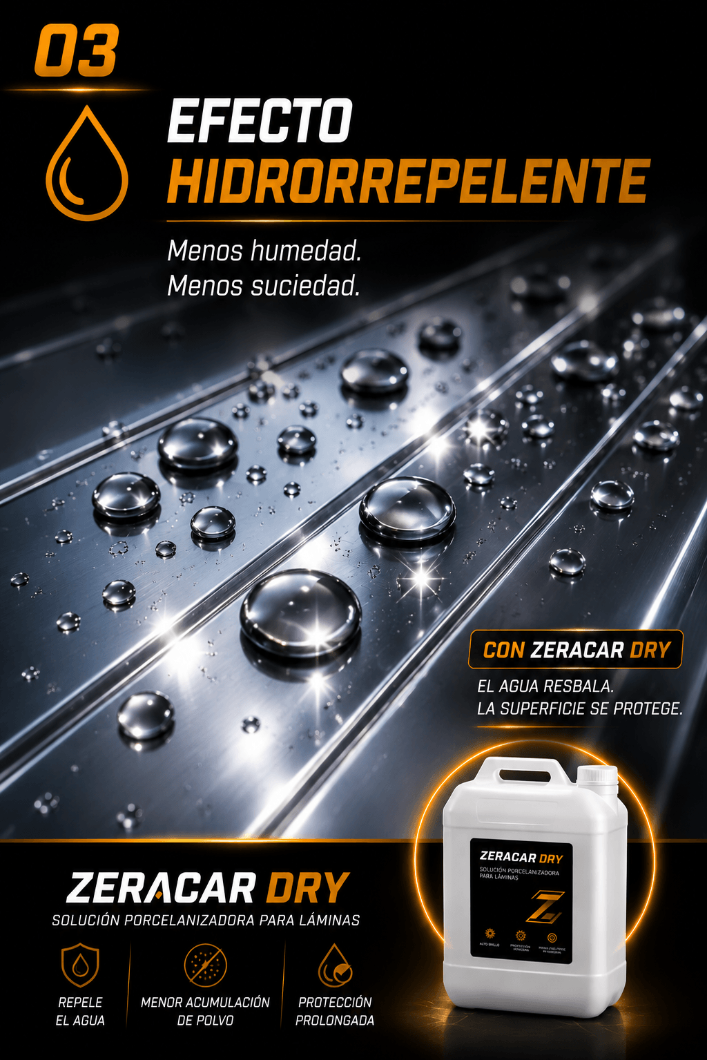 Zeracar Dry