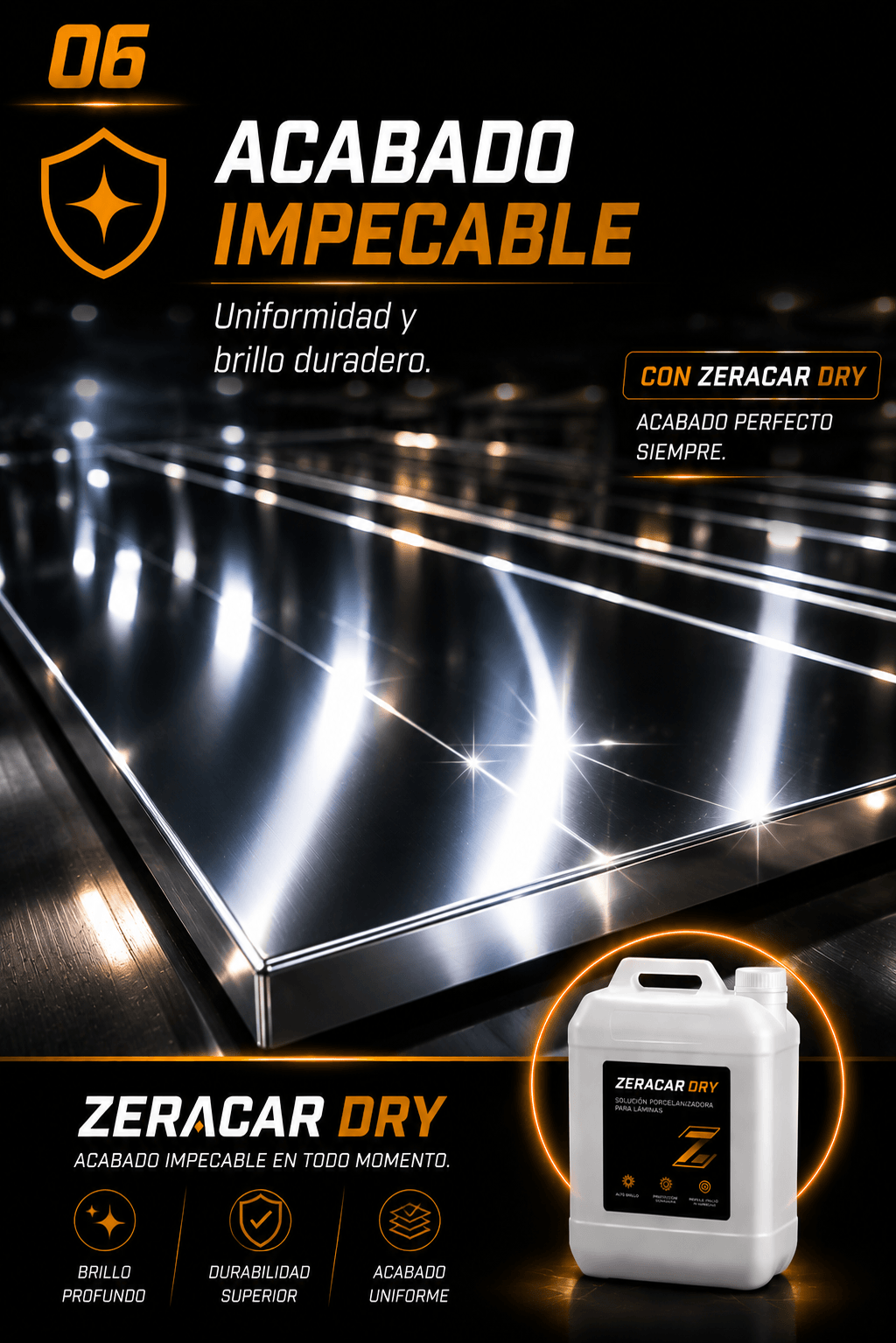Zeracar Dry