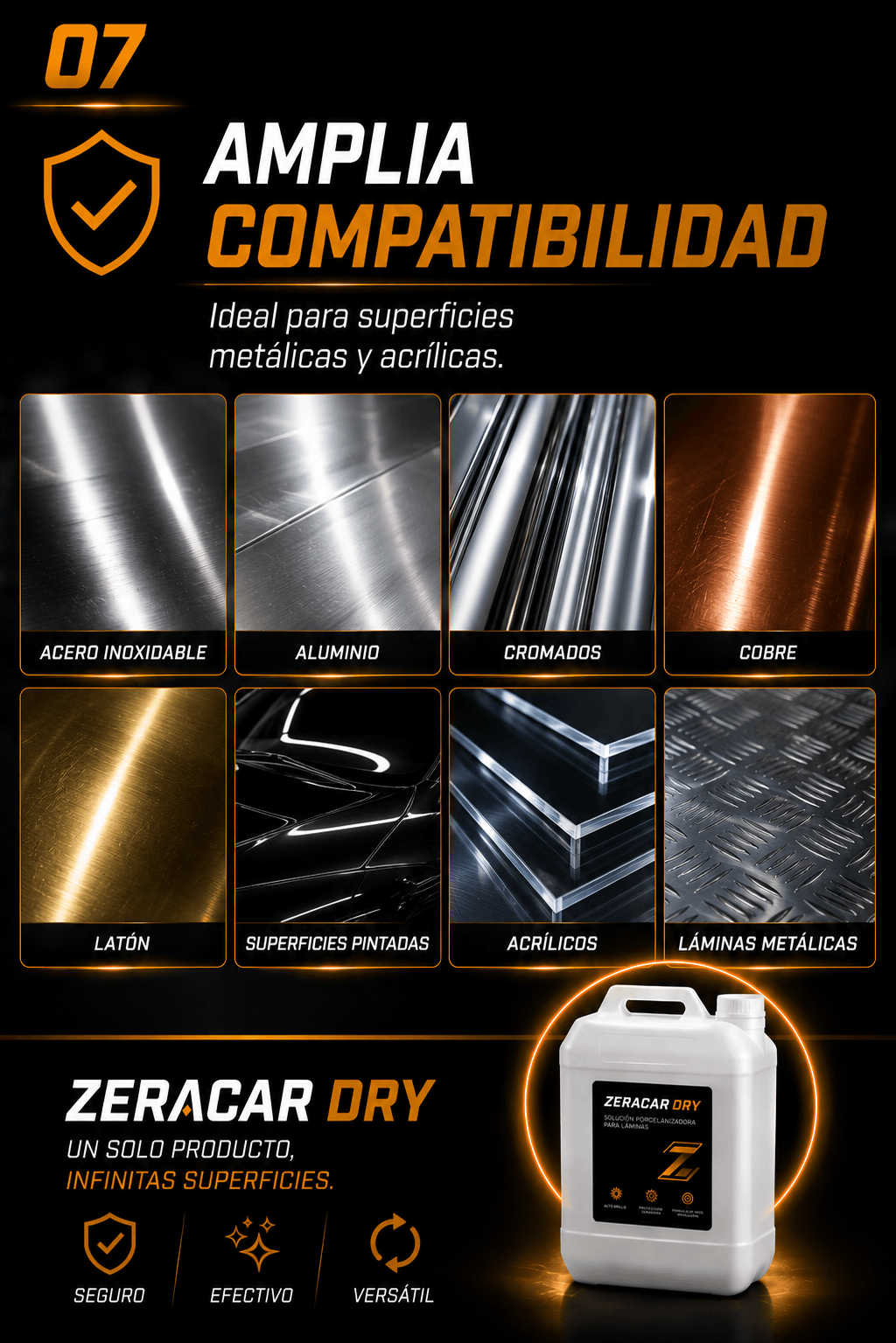 Zeracar Dry
