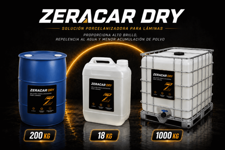Zeracar Dry