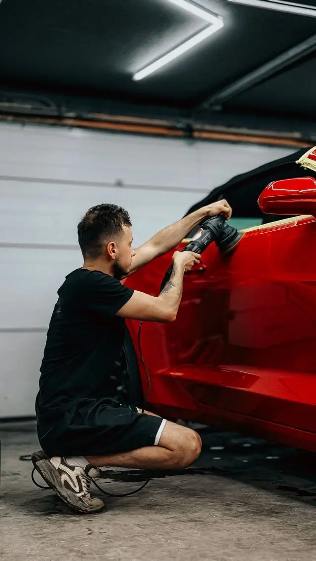 Shampoo para carros