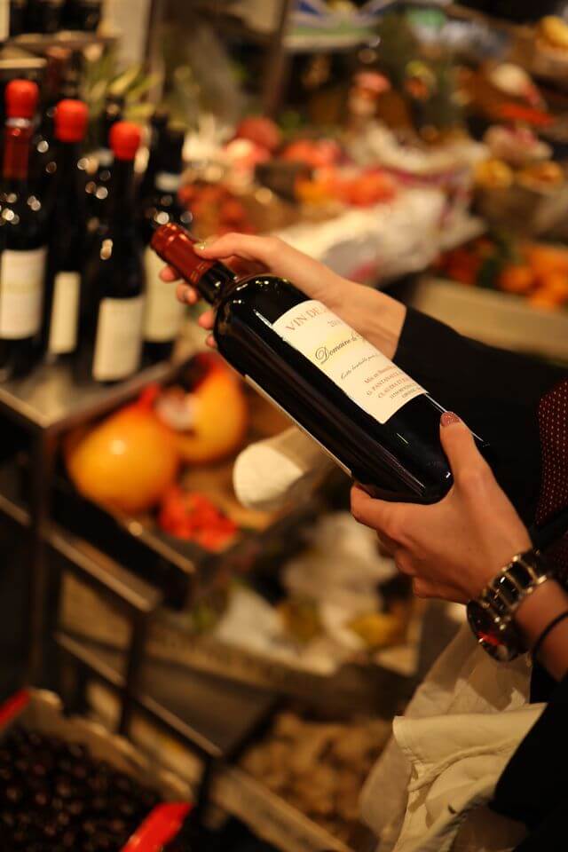 Antiespumante para fabricación de vinos de fruta