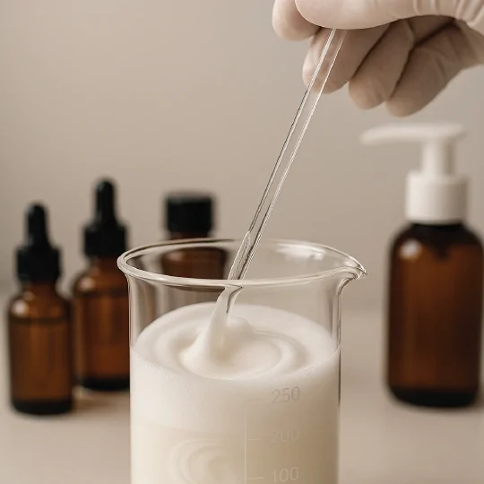 ZERAPON 28 Mezcla tensoactiva aniónico que cuenta con buenas propiedades de detergencia, emulsiona grasas y aceites.