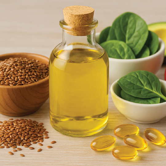 El aceite de linaza refinado, rico en omega-3 y lignanos, es ideal para aplicaciones alimentarias, farmacéuticas, cosméticas y curado de materiales en contacto con alimentos. Ofrece beneficios nutricionales, antioxidantes y terapéuticos, y actúa como emoliente, excipiente o recubrimiento seguro, cumpliendo altos estándares de pureza y calidad técnica.
